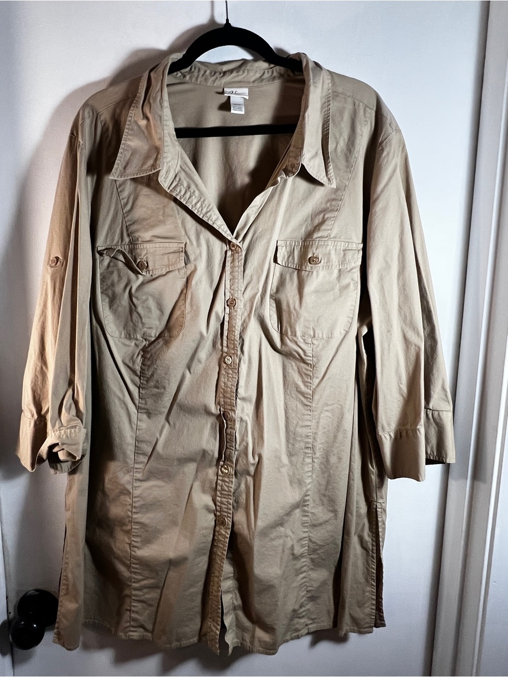 Venezia Tan Shirt